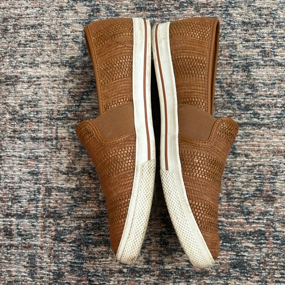 Ralph Lauren Woven Slip on sneakers - Picture 3 of 5